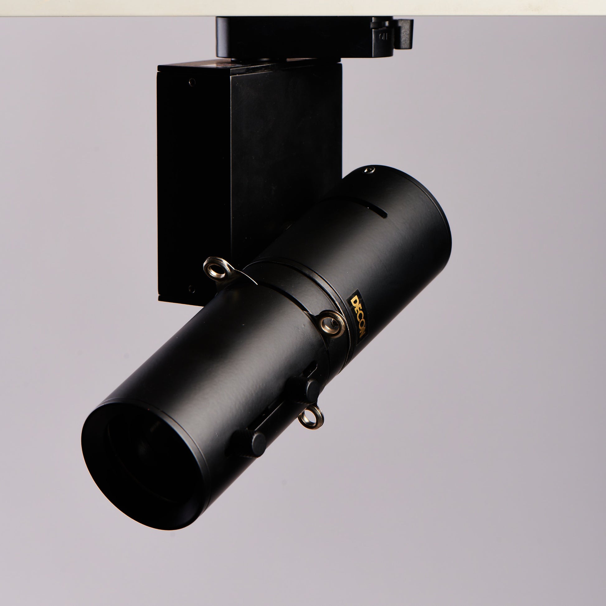 18Watt COB Track Spot With Framing Projector