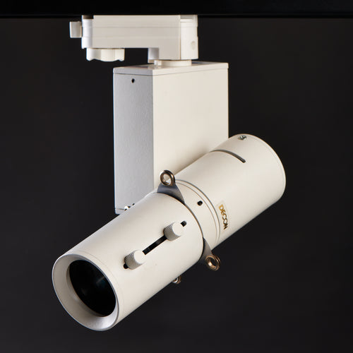 18Watt COB Track Spot With Framing Projector