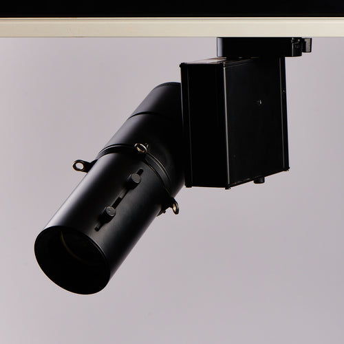 24W COB Track Spot with Projector