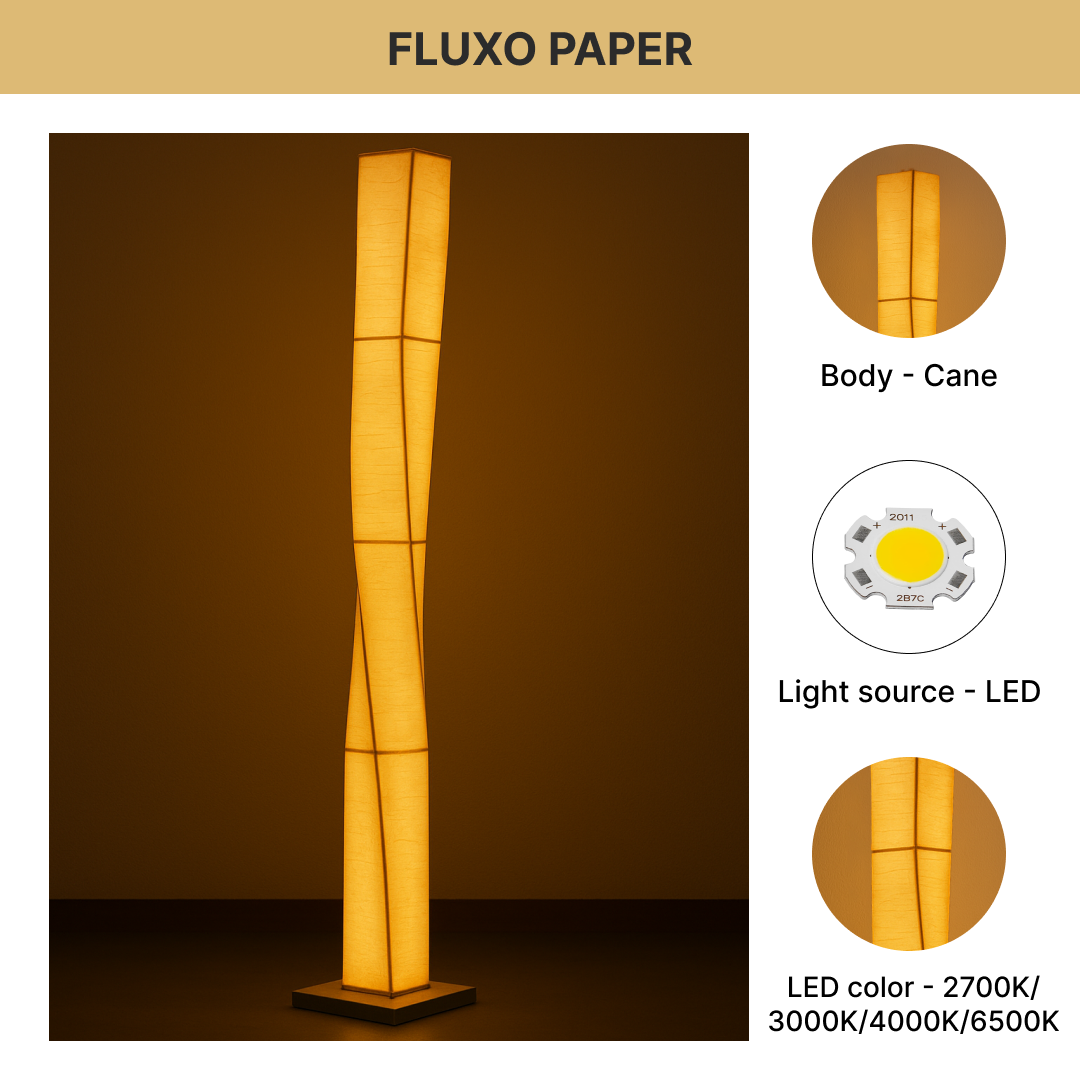 Fluxo paper