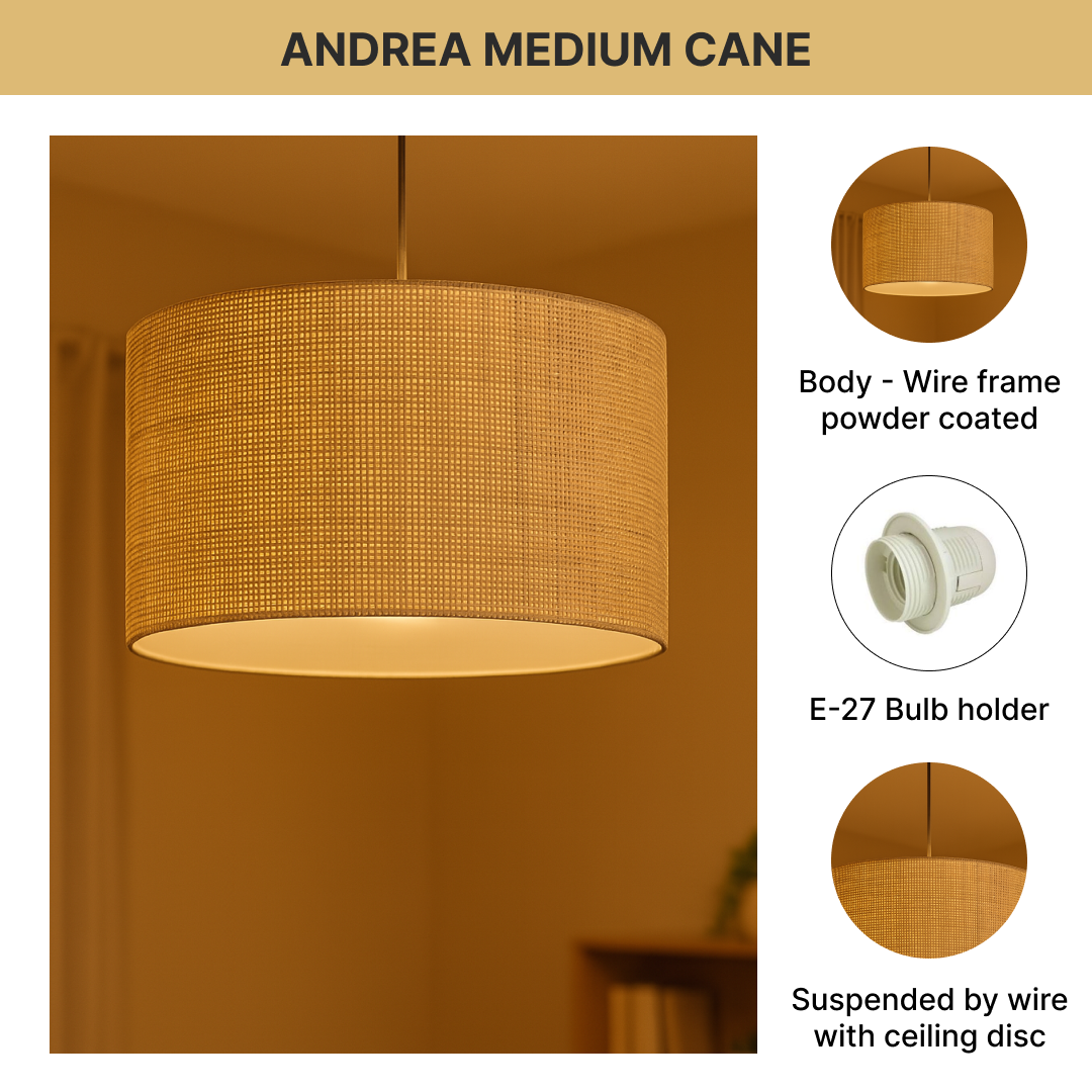 Andrea Medium Cane