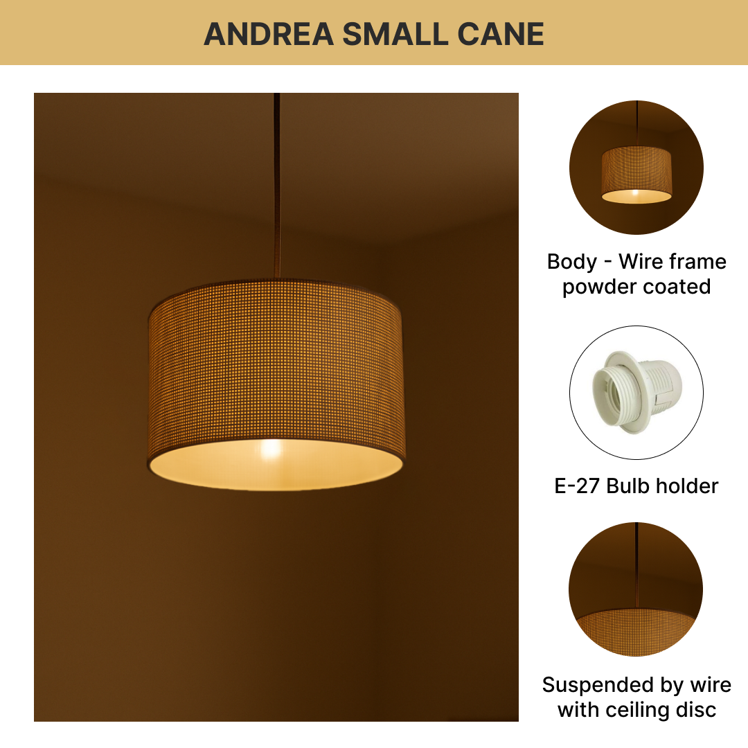 Andrea small cane