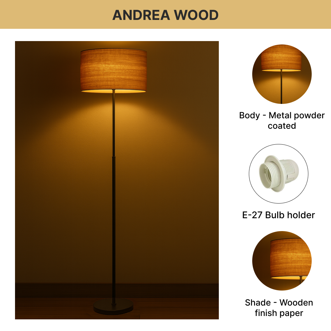 Andrea wood (Wood Paper)