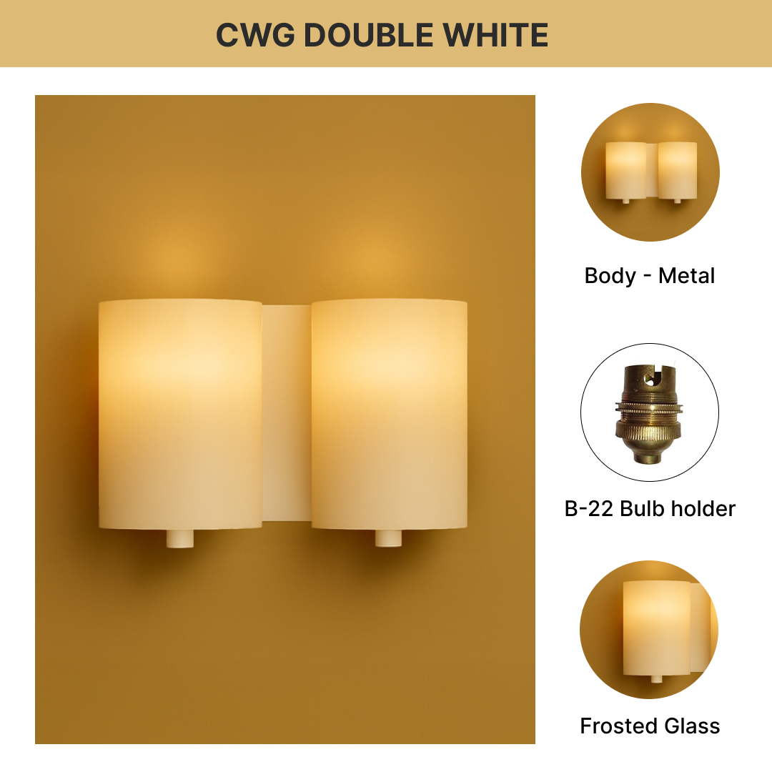 CWG Double White