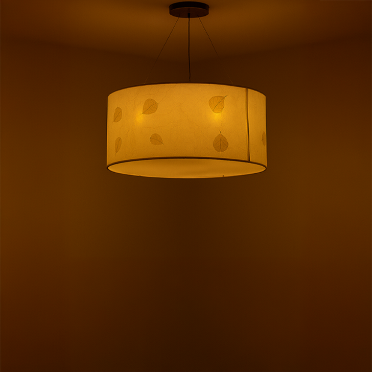 Andrea Large Paper + Leaf