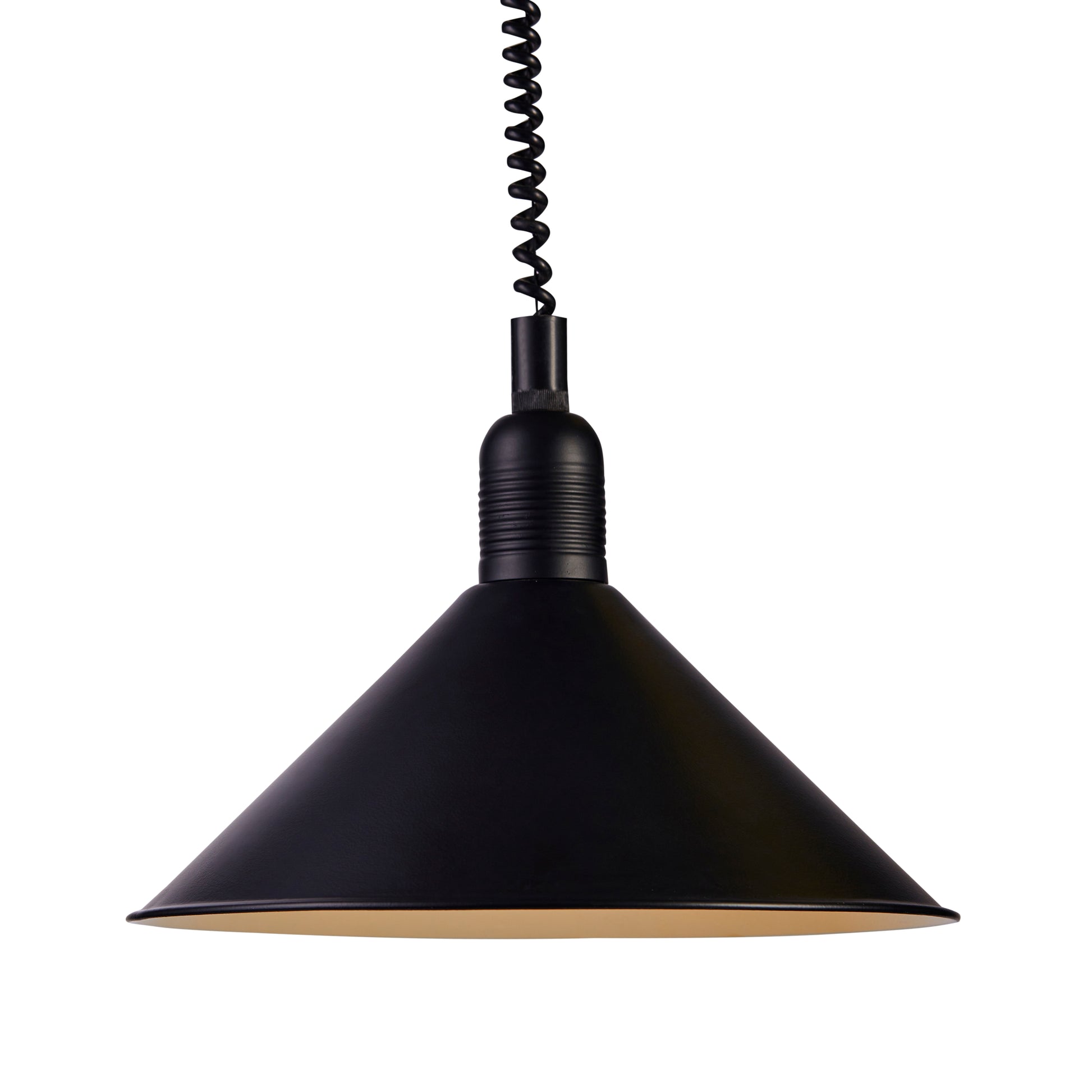 Conical Venus Pendant With Wire