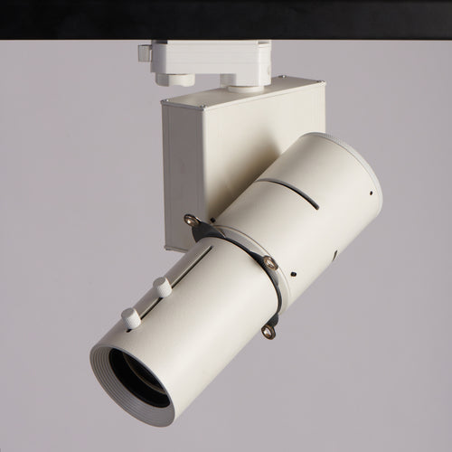 24W COB Track Spot with Projector